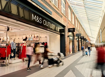 Frasers Plus Designer Outlet Swindon